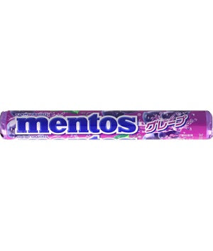 Kracie Mentos - Grape [Japan]