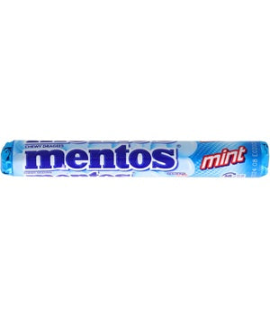 Kracie Mentos - Mint Flavor [Japan]
