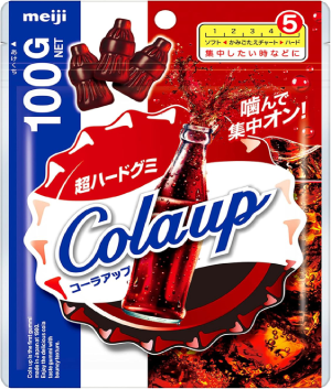Meiji Cola Up [Japan]