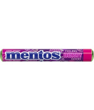 Kracie Mentos - Feeling Berry Good [Japan]