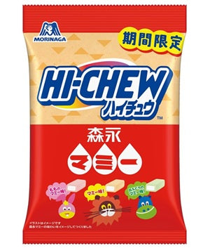 Morinaga & Co., Ltd. High Chew Assortment - Mumy Flavor [Japan]