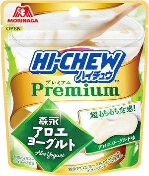 Morinaga Hi-Chew Premium Aloe Yogurt Flavor [Japan]