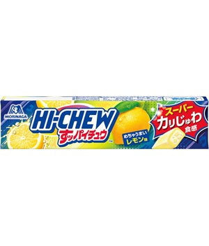Morinaga Hi-Chew Lemon Flavor [Japan]