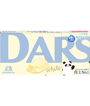 Morinaga Industry Silky White Chocolate Flavor [Japan]