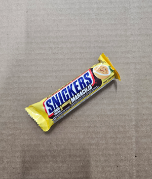 Snickers Maracuja [Brazil Limited Edition]