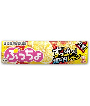 UHA Mikakuto Puccho Stick - Sour Setouchi Lemon [Japan]