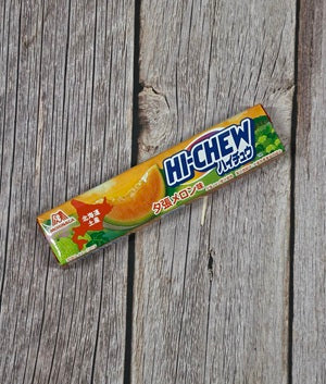 Hi-Chew - Yatsu Melon [Hokkaido Japan Limited]