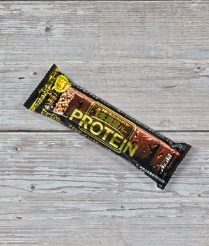 Asahi Brand Cereal Protein Bar - Dark Chocolate Flavor [Japan]