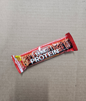 Asahi Brand Cereal Protein Bar - Milk Chocolate Flavor [Japan]