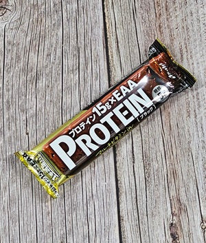Asahi Brand Cereal Protein Bar - Dark Chocolate Flavor [Japan]