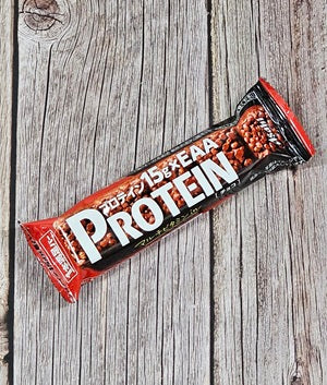 Asahi Brand Cereal Protein Bar - Milk Chocolate Cocoa Flavor [Japan]