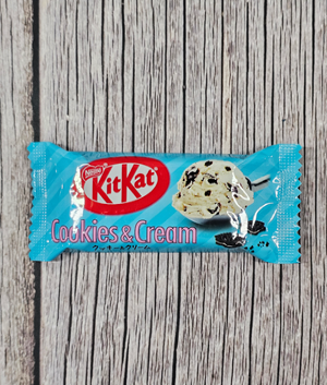 Kitkat Singles - Cookies & Cream Ice Cream [Japan]