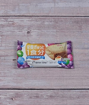 Ezaki Glico Balance-on Mini Cake Cheesecake Flavor [Japan]