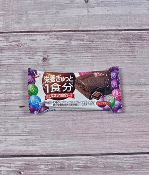 Ezaki Glico Balance-on Mini Cake Chocolate Brownie [Japan]
