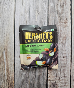 HERSHEY's Exotic Californian Almonds Seasoned with Guava-Mexican Chili Flavor [Emirates]