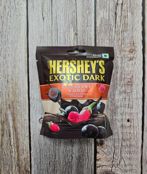HERSHEY'S Exotic Dark Raspberry & Goji Flavor [Emirates]