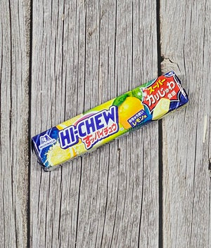 Morinaga Hi-Chew Lemon Flavor [Japan]