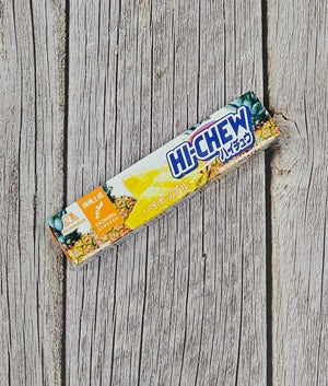 Hi-Chew - Pineapple [Okinawa Japan Limited]