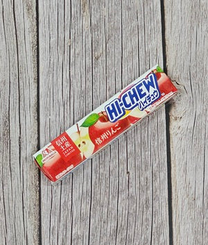 Morinaga Hi-Chew, Shinshu Apple [Japan Limited]