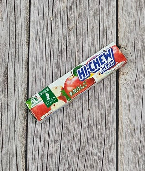 [Tohoku Limited] Akiu Onsen Rantei Tohoku Apple, Hi-Chew Candy [Japan] [Very rare]