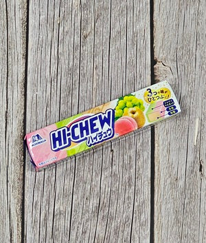 [New Release] Morinaga Seika Hi-Chew Popular Tri Mix [Japan]