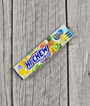 Morinaga Hi-Chew Tropical Mix Flavor [Japan]