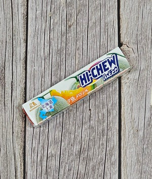 Hi-Chew - Yubari Melon [Hokkaido Japan Limited]