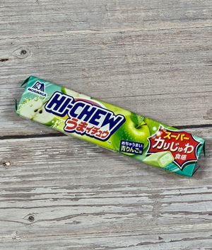 Hi-Chew - Green Apple Flavor [Japan]
