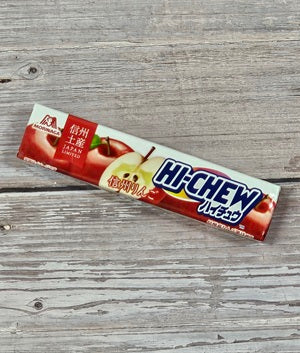 Morinaga Hi-Chew, Shinshu Apple [Japan Limited]