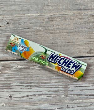 Hi-Chew - Yubari Melon [Hokkaido Japan Limited]