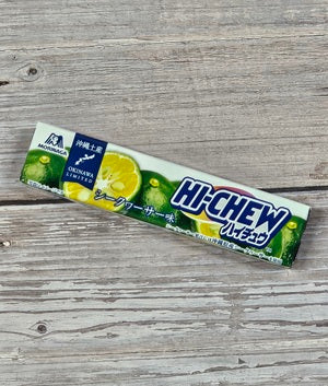 Hi-Chew - Shikuwasa Citrus [Okinawa Japan Limited]
