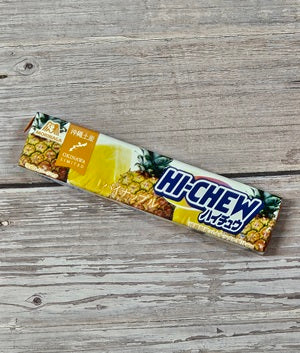 Hi-Chew - Pineapple [Okinawa Japan Limited]