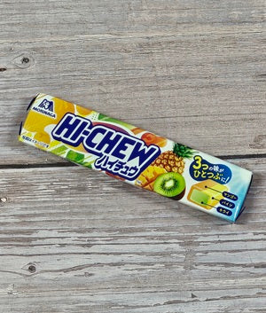 Morinaga Hi-Chew Tropical Mix Flavor [Japan]