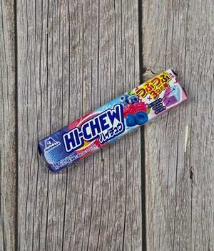 Hi-Chew - Crushed Berry Mix [Japan]
