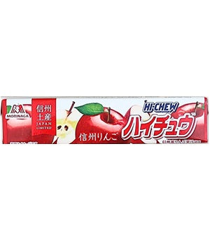 Morinaga Hi-Chew, Shinshu Apple [Japan Limited]
