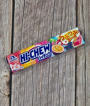 Hi-Chew - Squishy Tropical Mix [Japan]