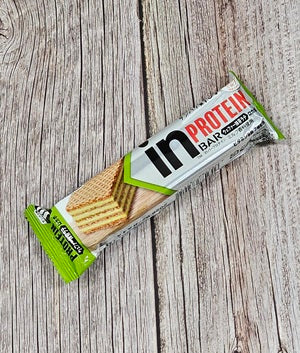 In Bar Protein Wafer Bar, Matcha Latte Flavor [Japan]