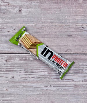 In Bar Protein Wafer Bar, Matcha Latte Flavor [Japan]