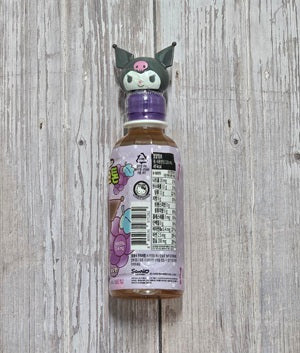 Sanrio Kuromi Beverage Grape Flavored [South Korea]