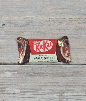 Kitkat Singles - Itokyuemon Uji Hojicha Flavor [Japan Limited]