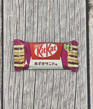 Kitkat Singles - Azuki Sandwich Flavor [Japan]