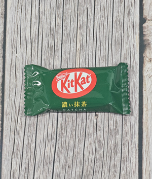 Kitkat Singles - Dark Matcha Tea [Japan]