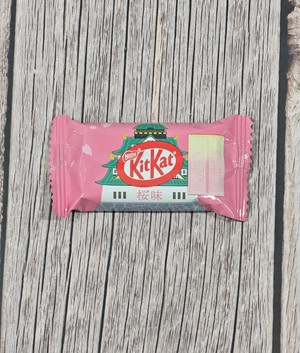 Kitkat Singles - Osaka Castle [Osaka Exclusive]