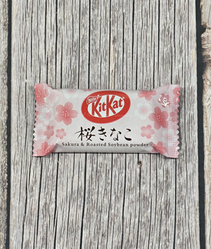 Kitkat Singles - Sakura Flavor [Japan]