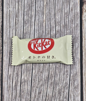 Kitkat Singles - White Chocolate [Japan]