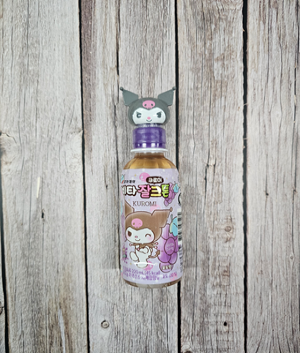 Sanrio Kuromi Beverage Grape Flavored [South Korea]