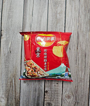 Lay's Yakitori Chips [Taiwan]