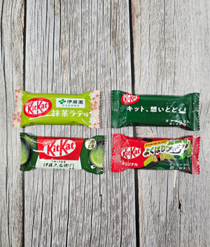 Kitkat Matcha Chocolate Set [Japan Exclusive]
