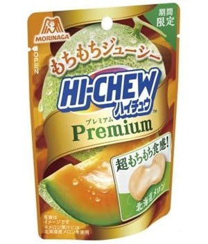 Morinaga Seika Premium Hokkaido Melon Hi-Chew Candy [Japan]