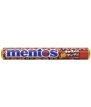 Kracie Mentos - Caramel Apple Flavor [Japan]